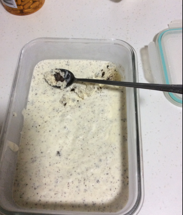 自制哈根达斯风味的冰淇淋