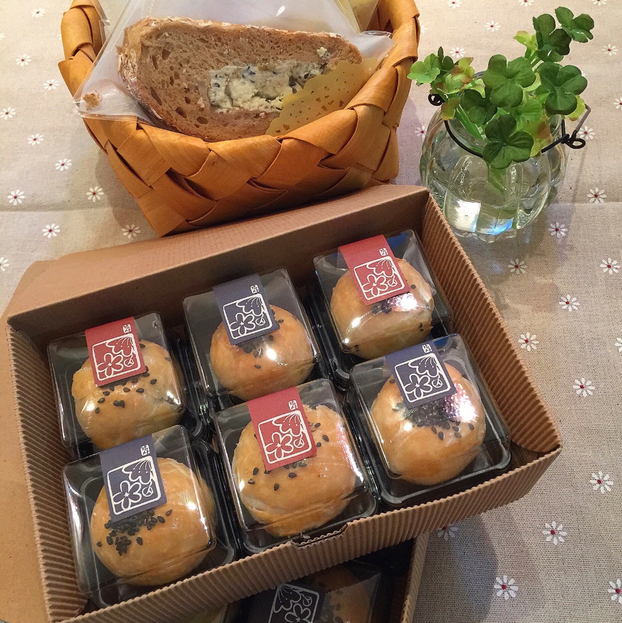 蛋黄酥（古早味）