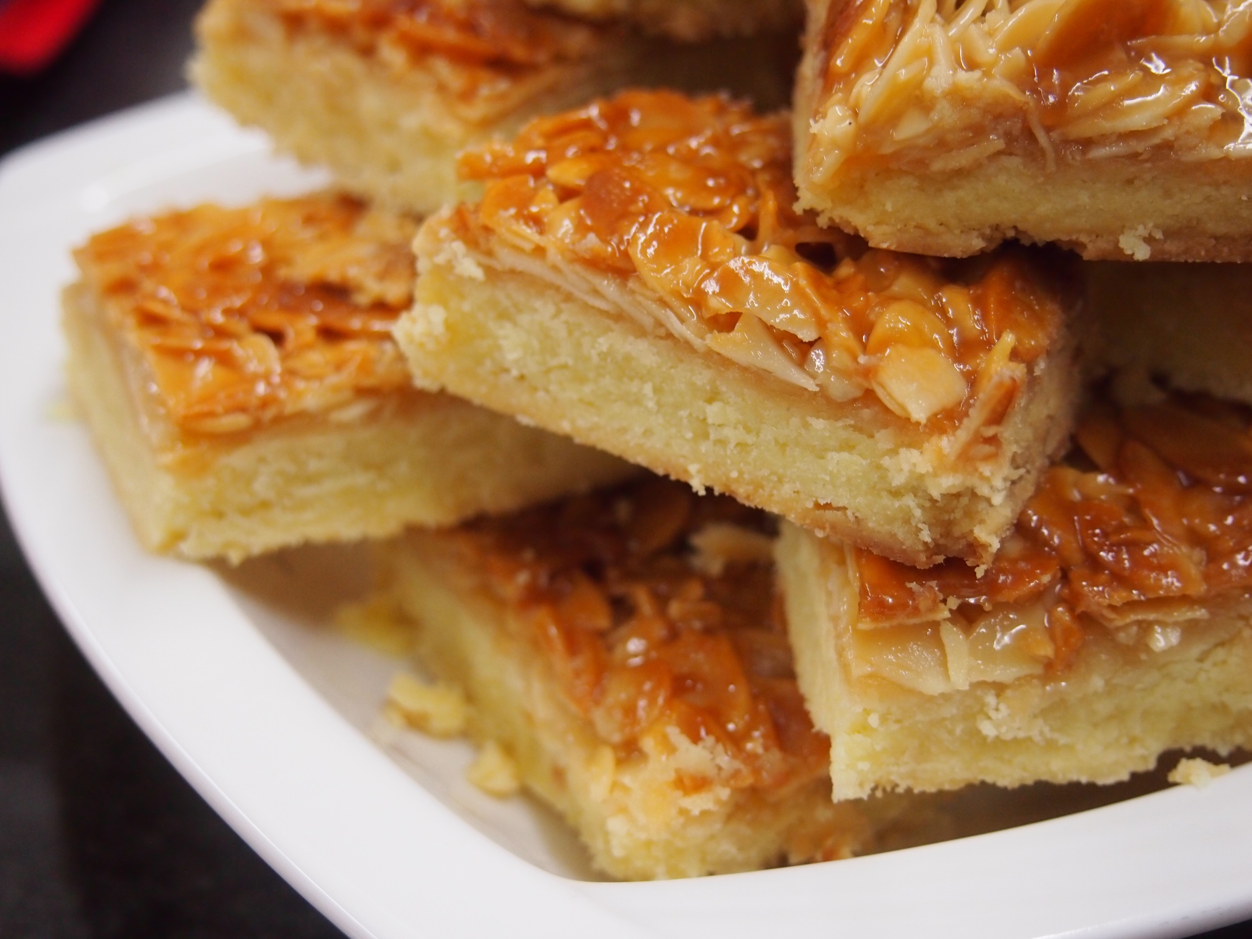法式焦糖杏仁酥饼