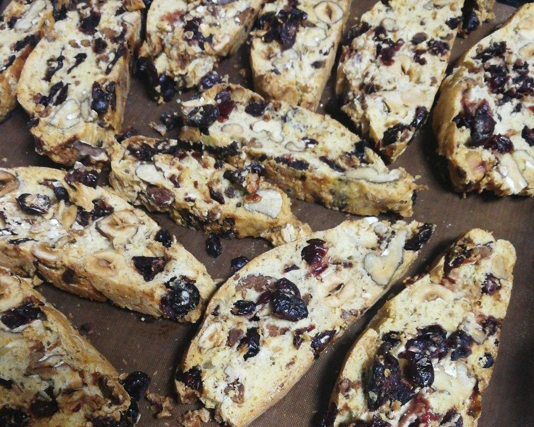 怎么都会的意式饼干