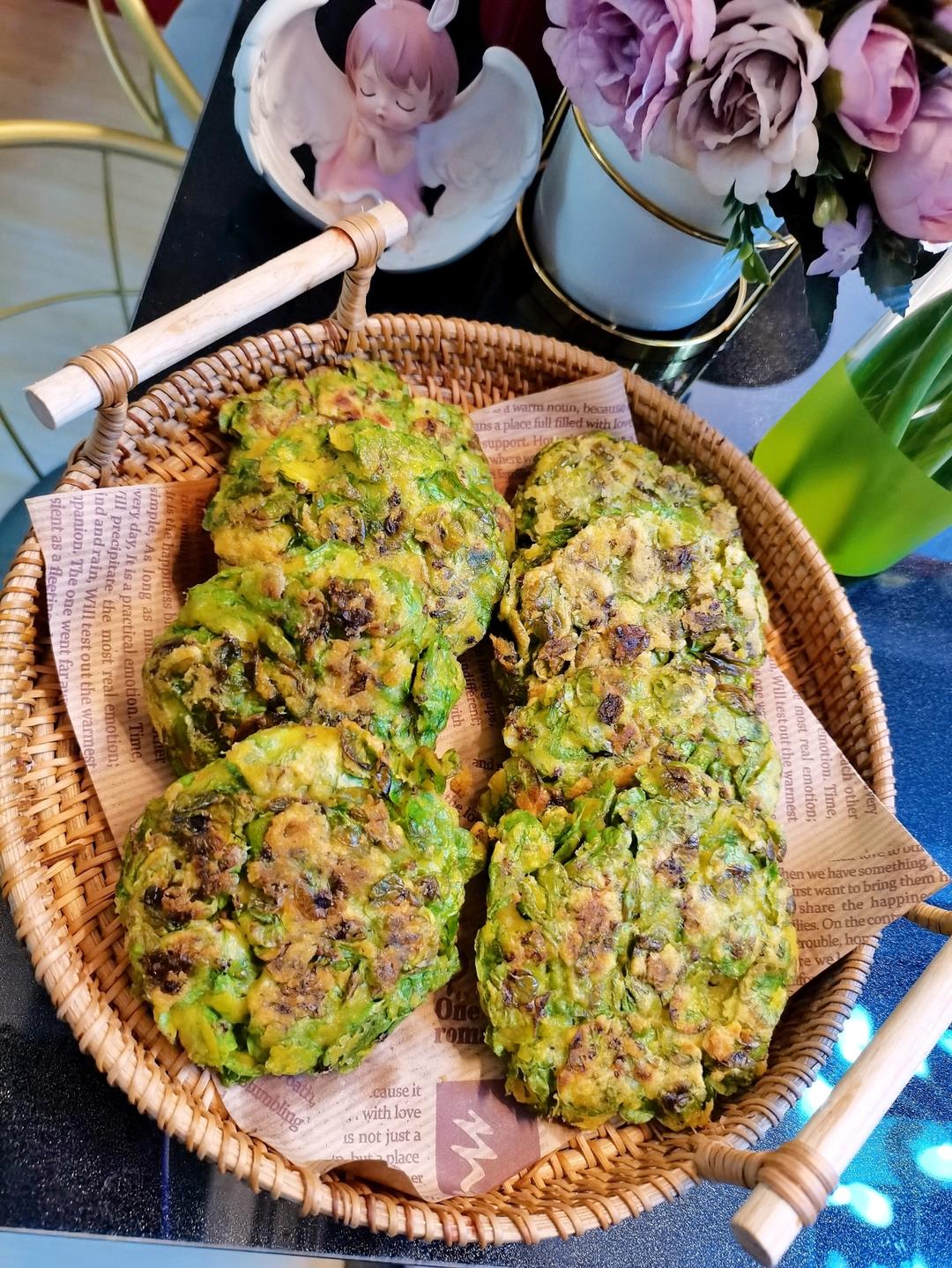 榆钱饼