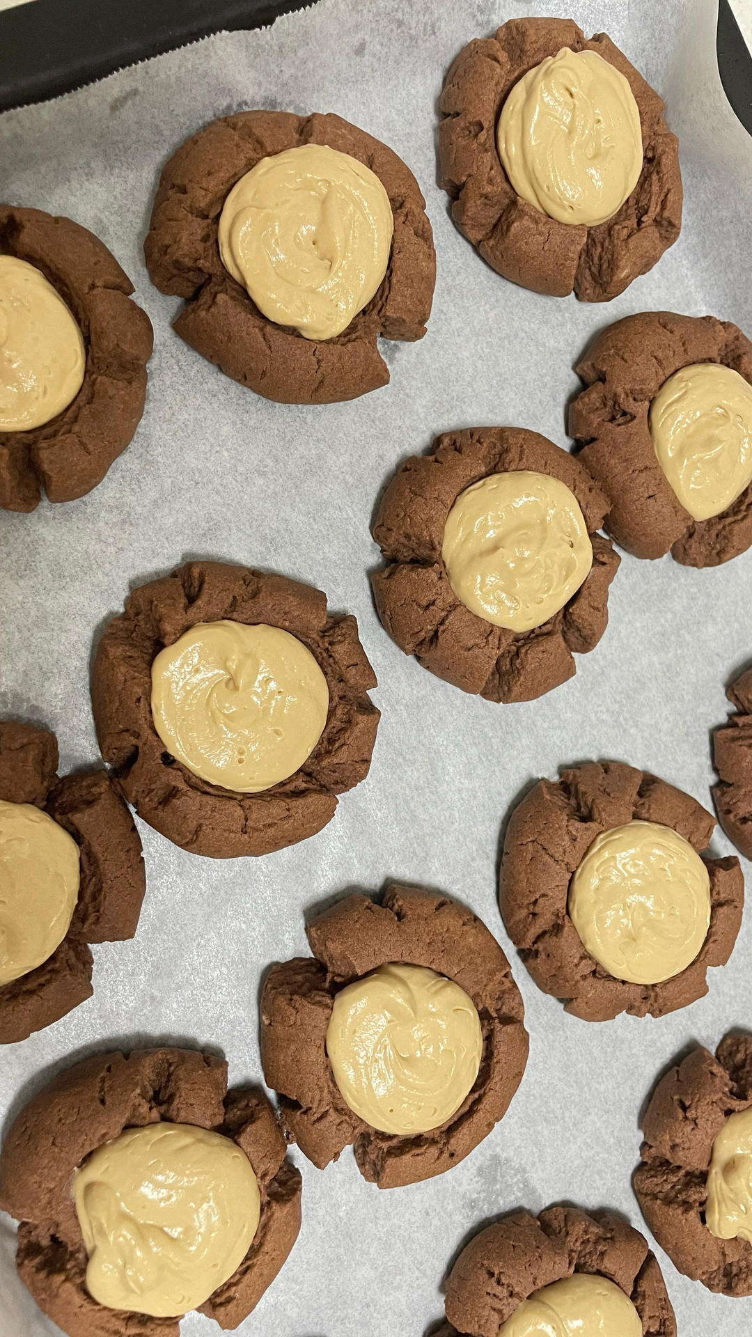 提拉米苏曲奇 夏天冰一冰再吃口感超赞 做法巨简单！