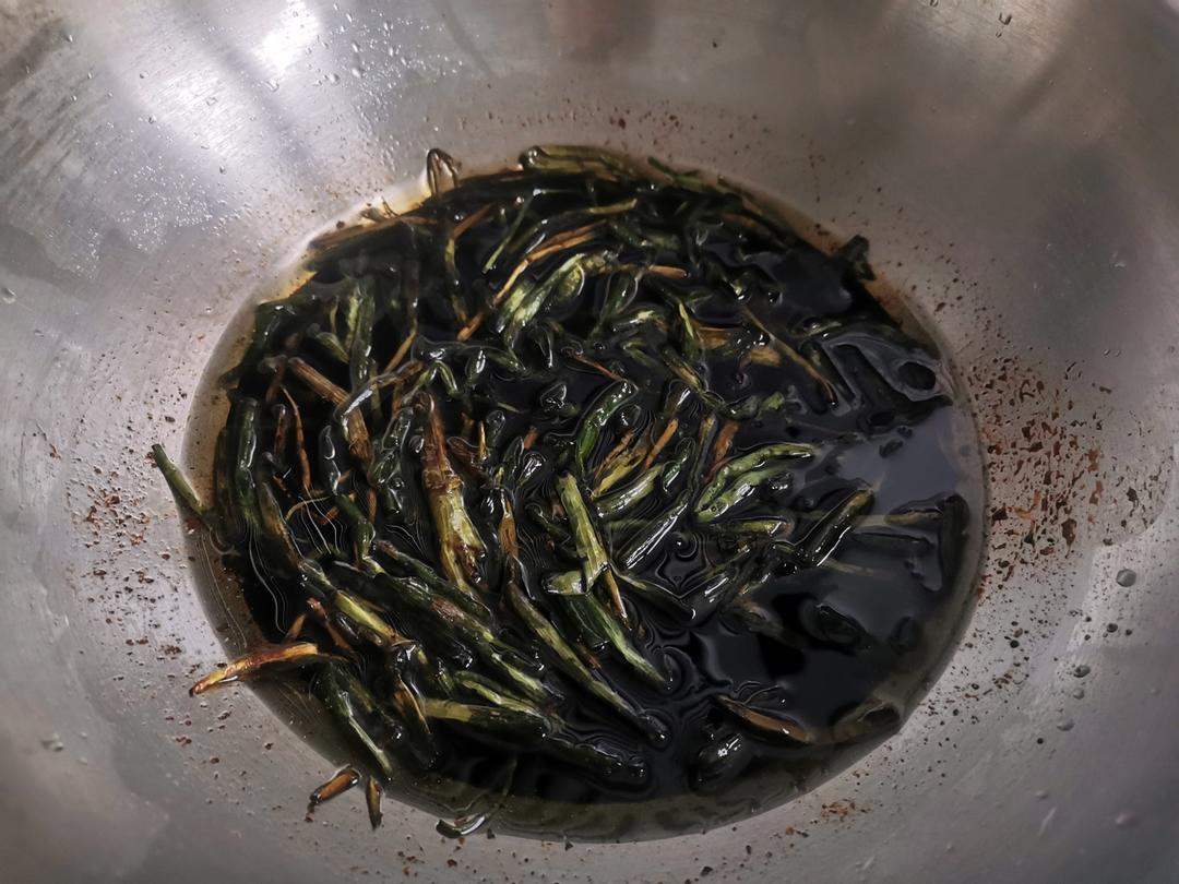 最古早最正宗的上海本帮葱油