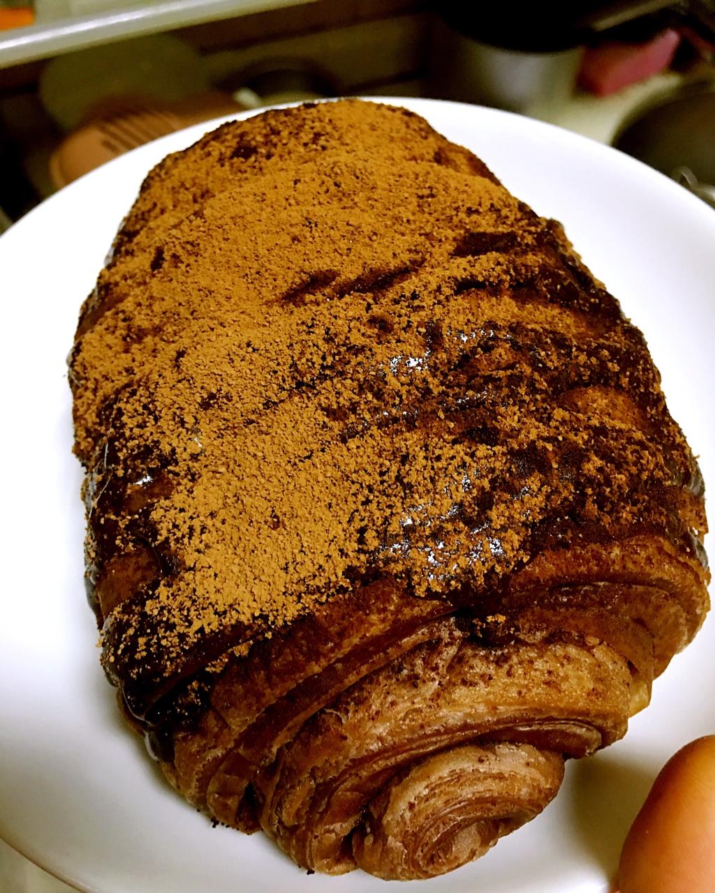 网红脏脏包制作详解