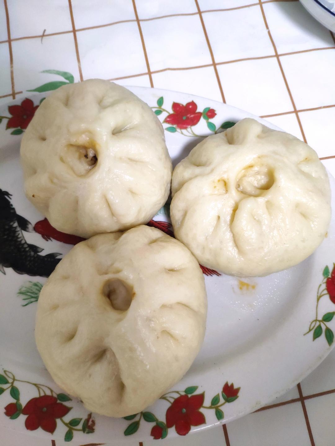 比肉包还好吃的豆腐包子