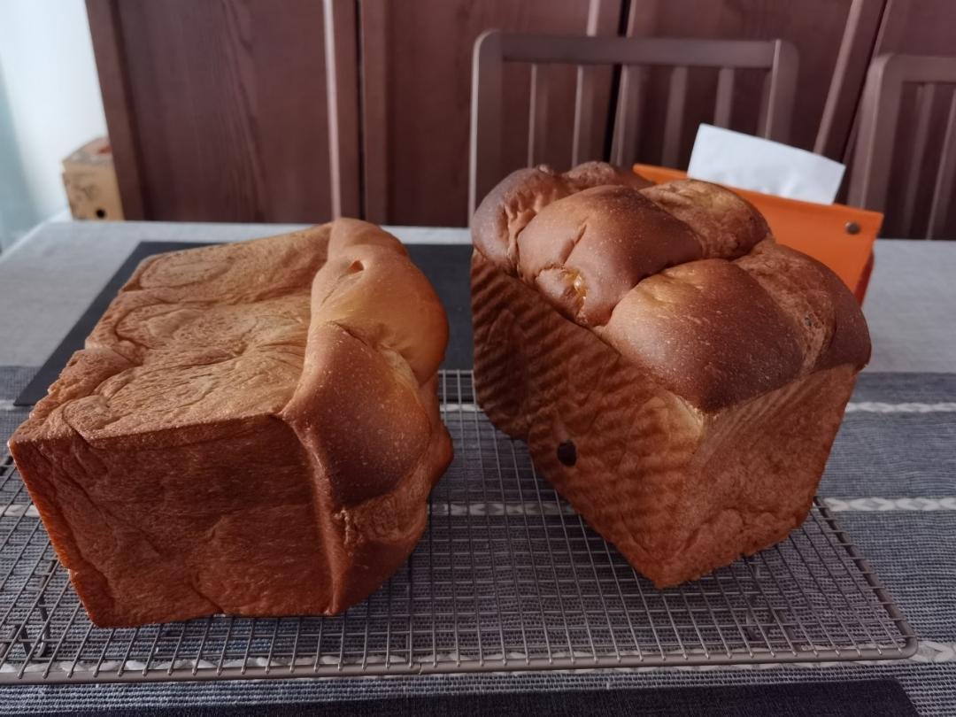 波兰种牛奶吐司