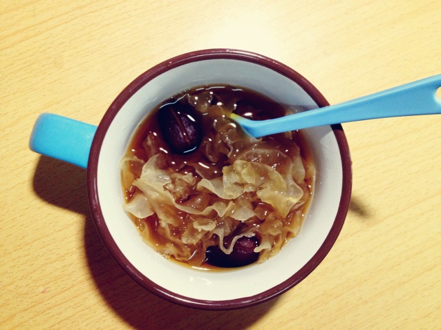 银耳汤