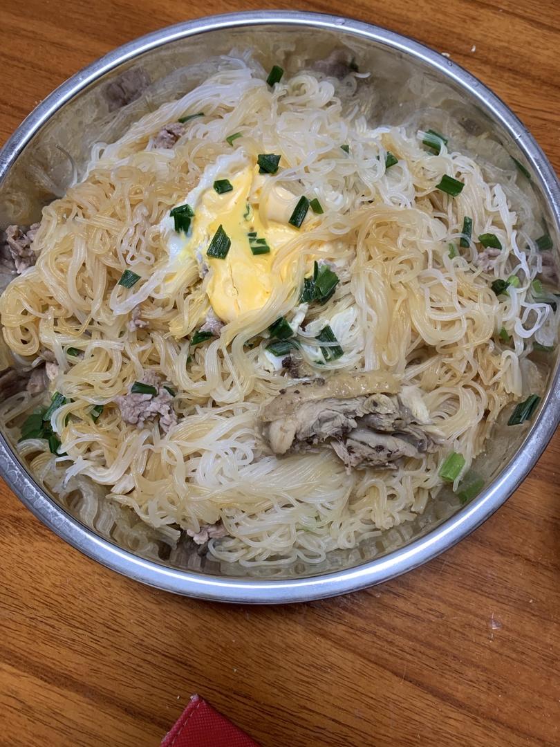 蒸米粉（肠粉酱汁）