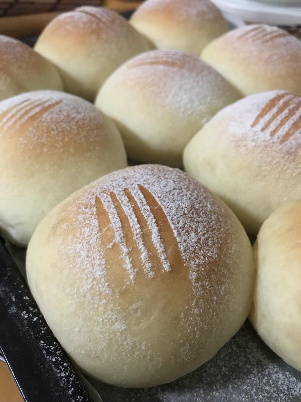 波兰种 蔓越梅乳酪面包