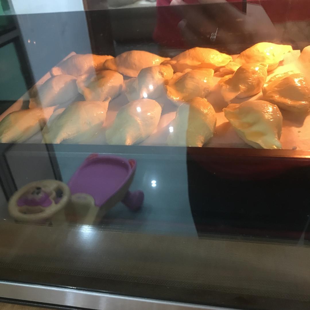 超级好吃的懒人榴莲酥