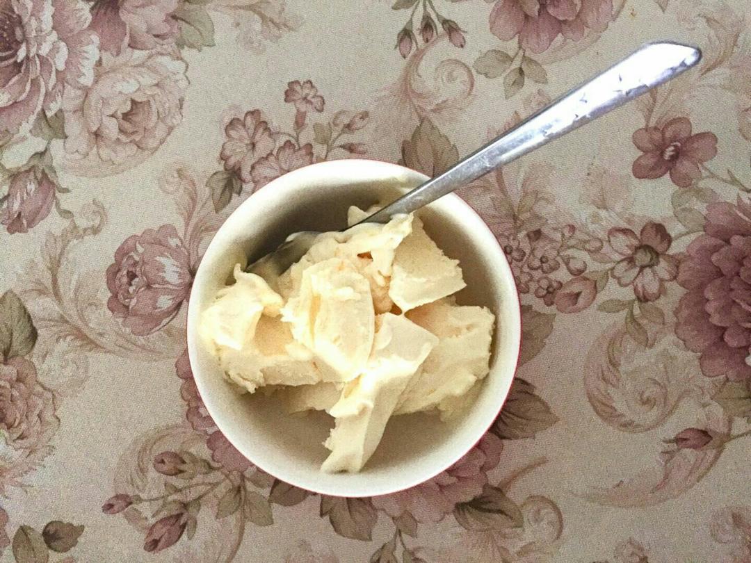 【原味奶香冰淇淋】