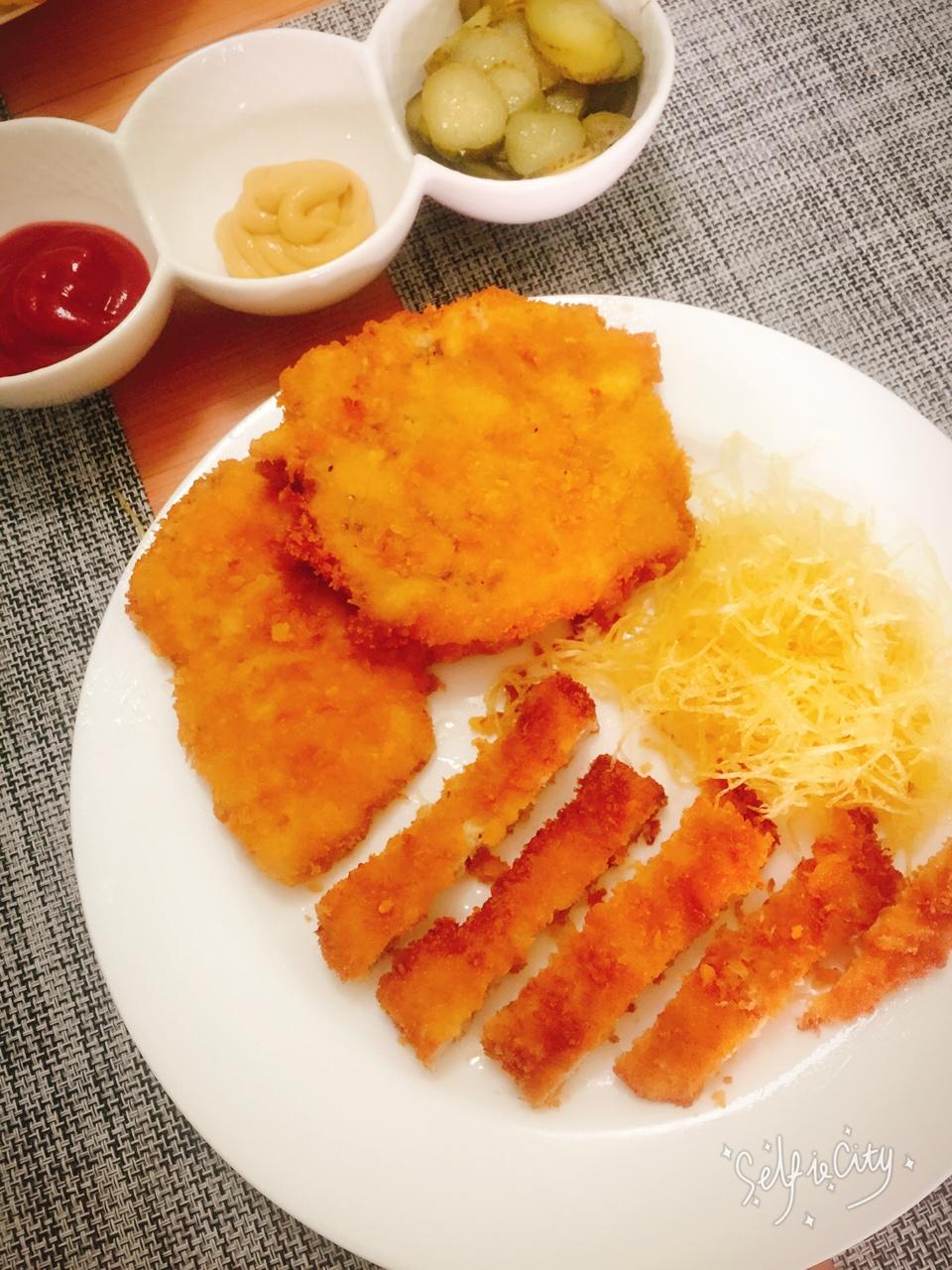 日式炸猪排
