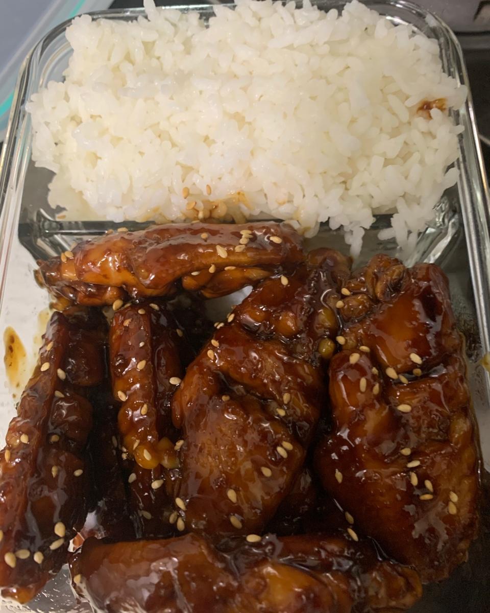 可乐鸡翅