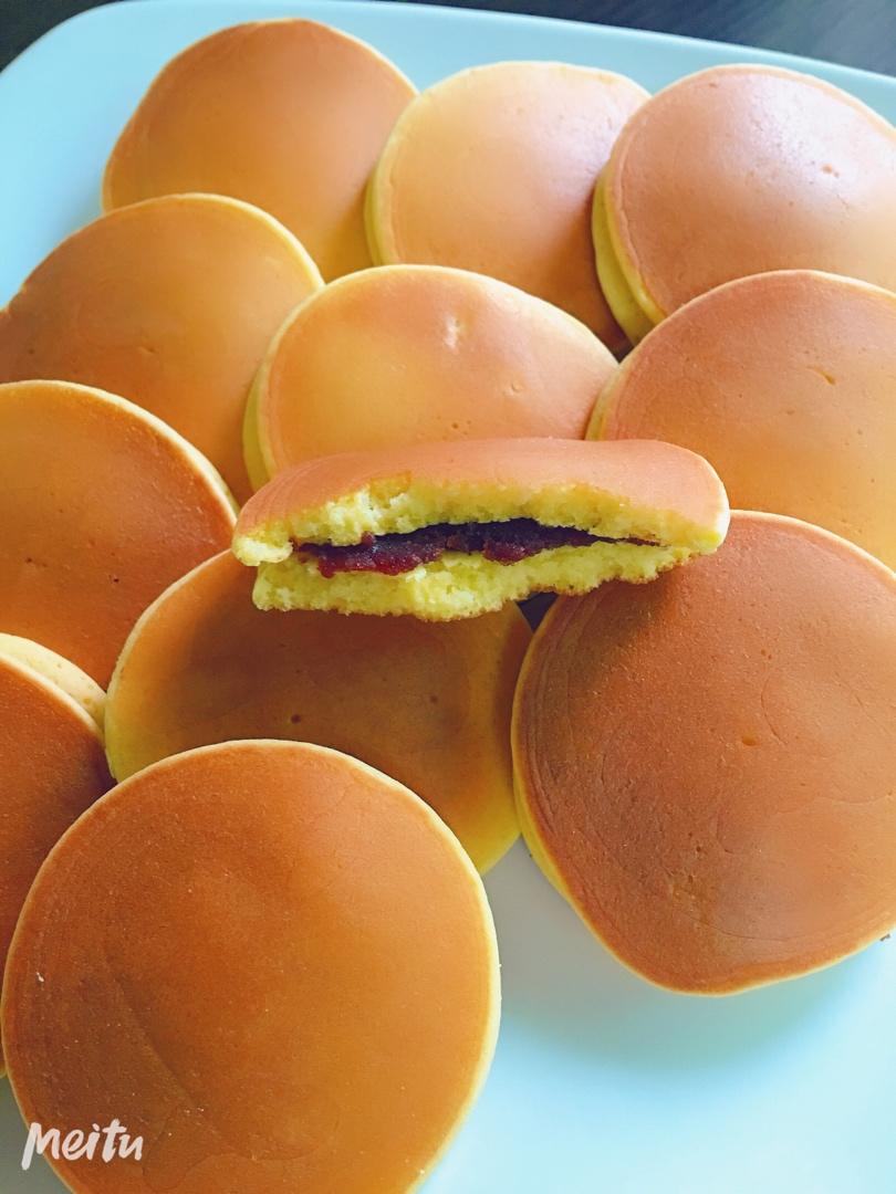 无油奶香玉米饼