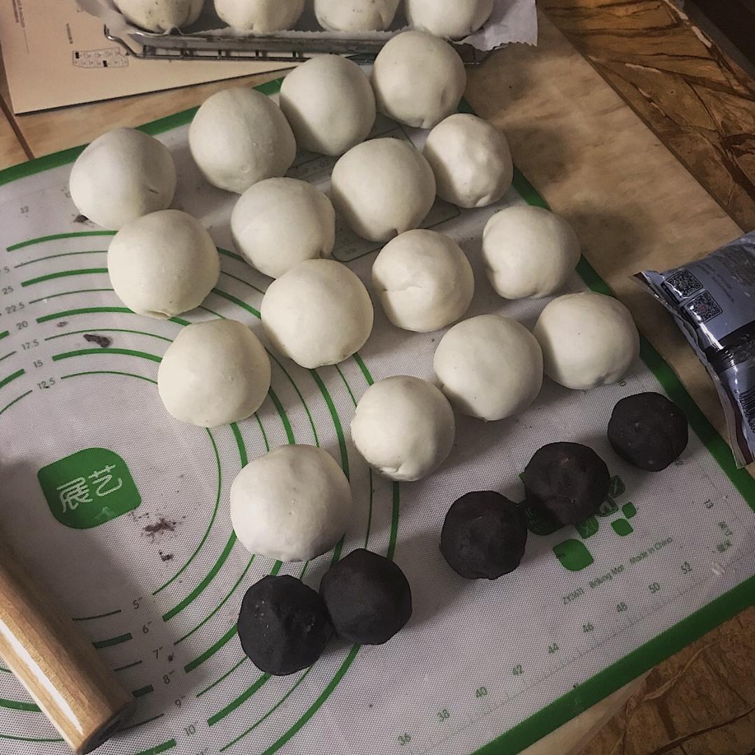 蛋黄酥