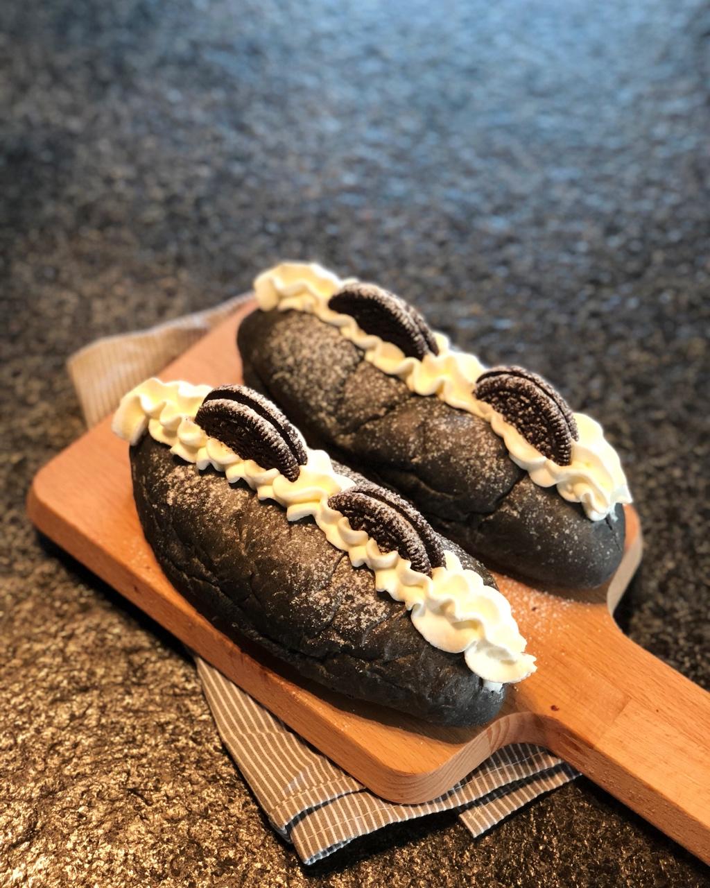 黑骑士面包