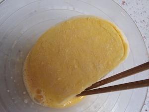 黄油煎馒头的做法 步骤3