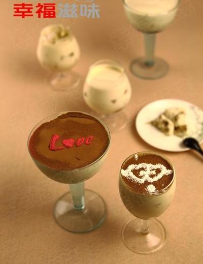 软身杯装提拉米苏的做法