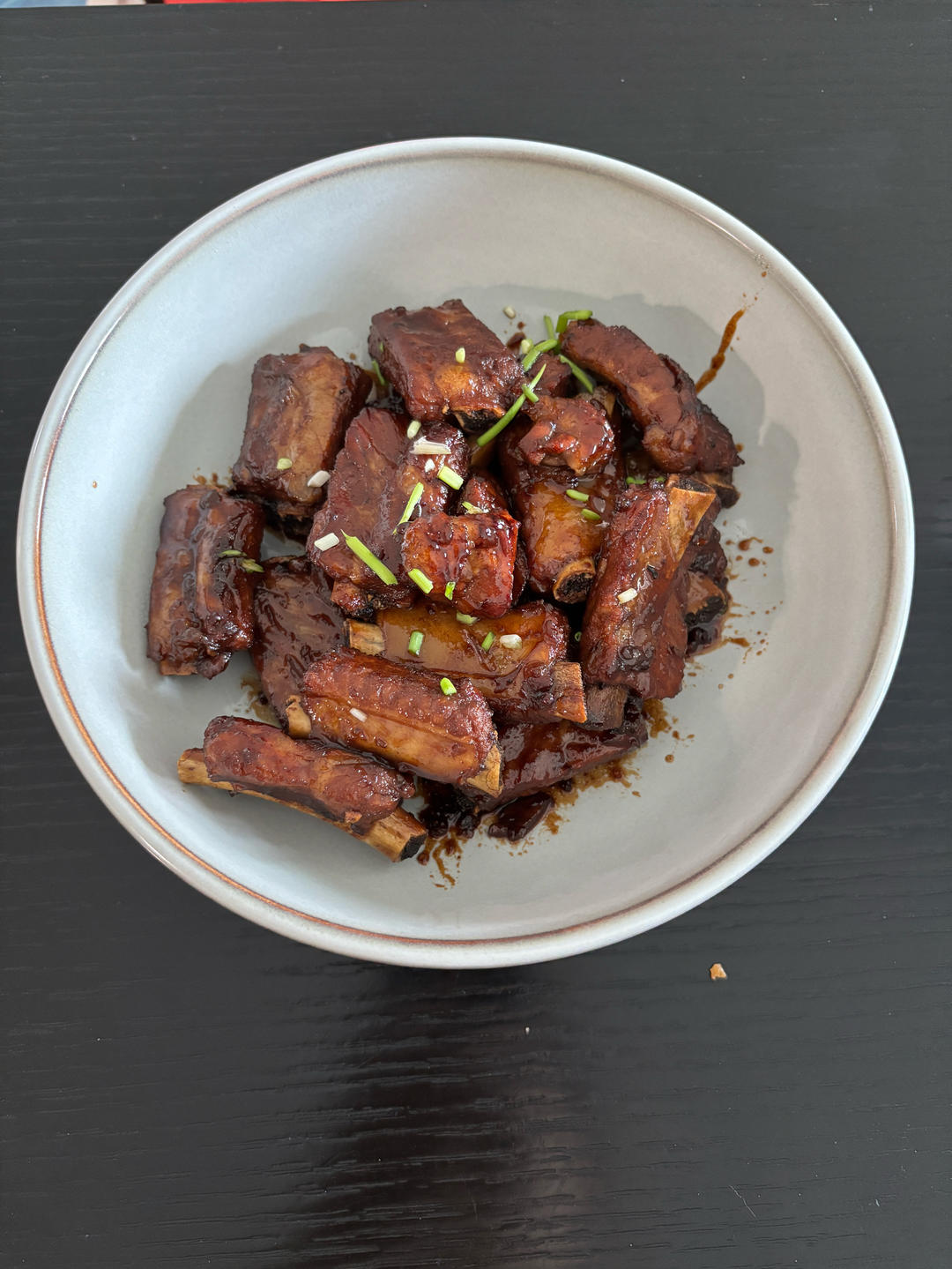 糖醋排骨