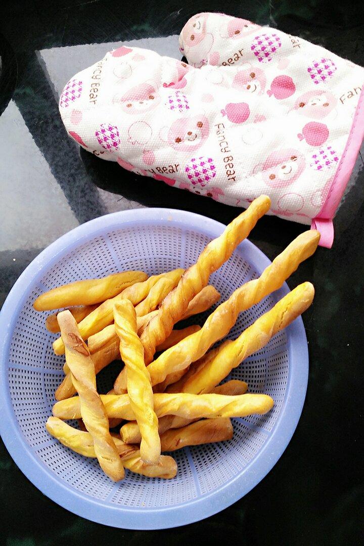 无油无糖宝宝磨牙棒饼干(硬性饼干)