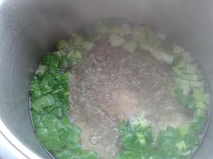 青菜蛋汤的做法 步骤2
