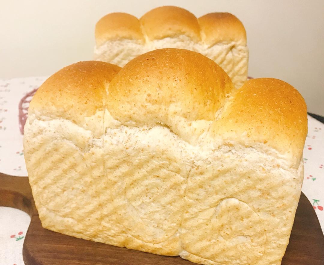 波兰种全麦吐司