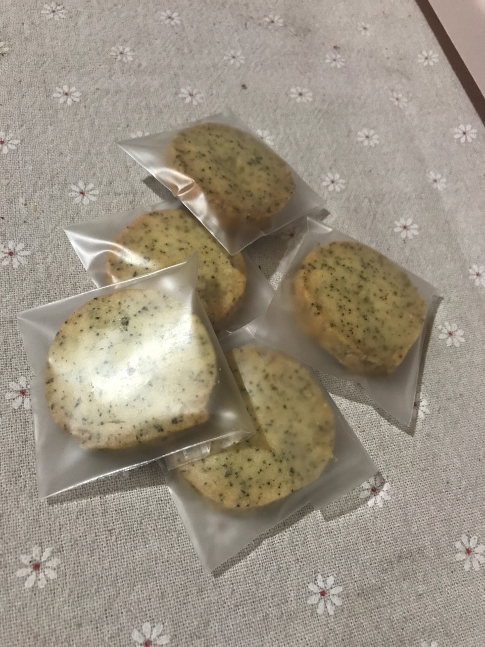 酥到骨子里-小嶋老师的【红茶酥饼】