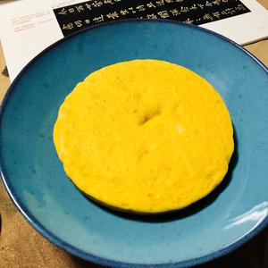 椰子油芋头南瓜蛋糕（电饭锅版）的做法 步骤1