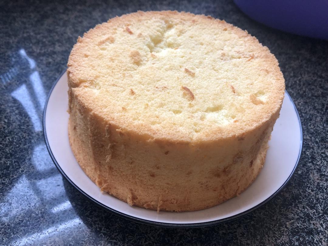 🍊橙香戚风～吃了我的它忘了那个他（详细多图）