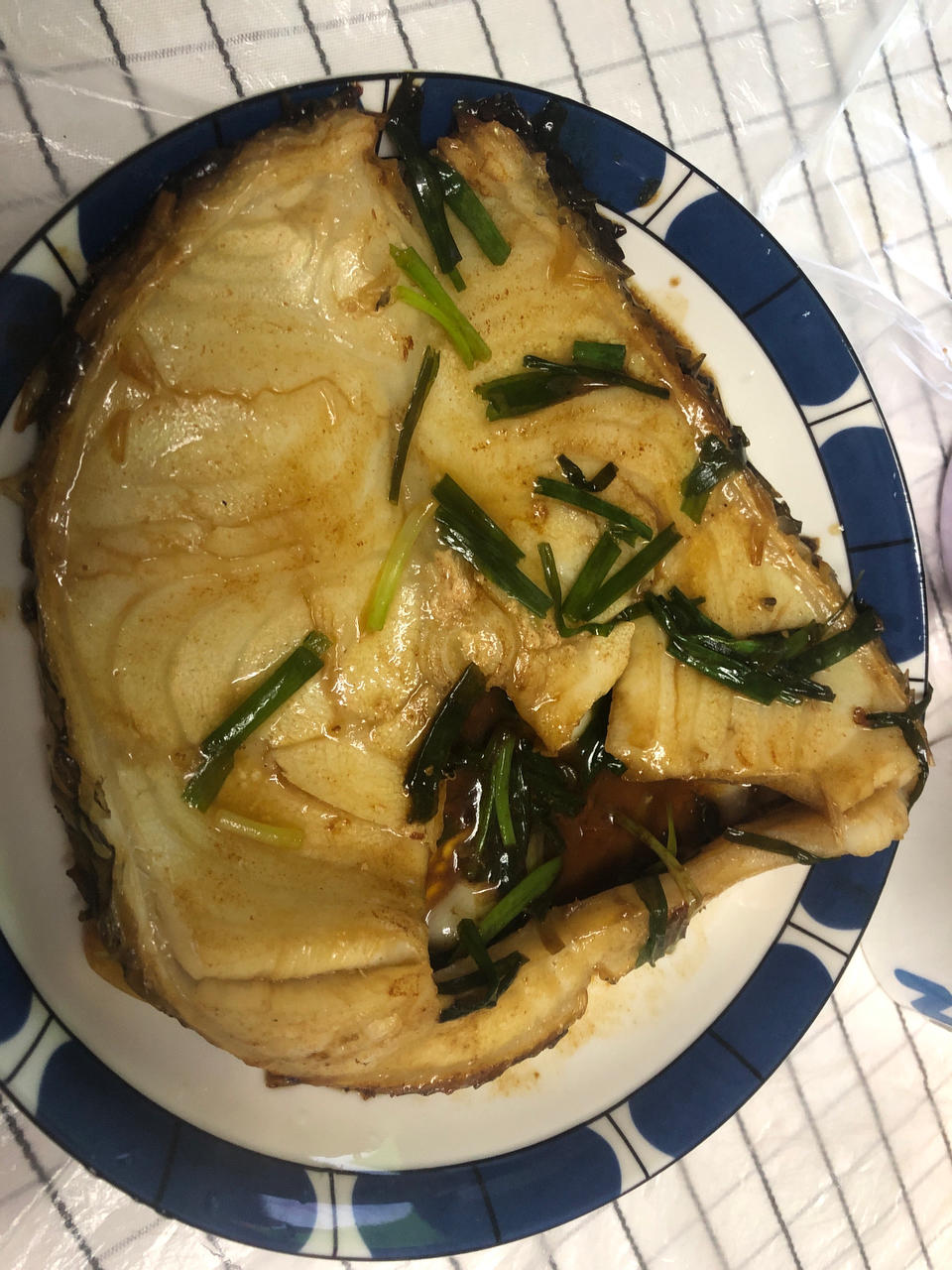 香煎银鳕鱼🐟
