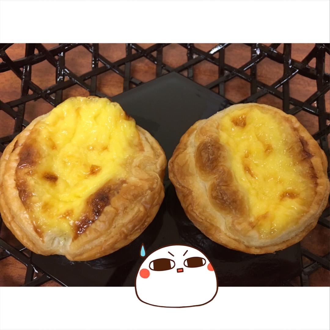 超完美味道超正的蛋挞配方，比KFC的还要嫩还要香~做过最好吃的蛋挞配方