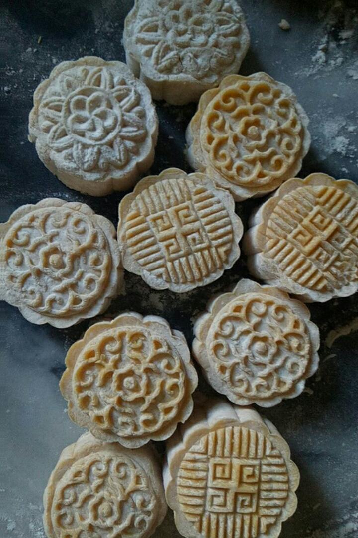 南瓜饼