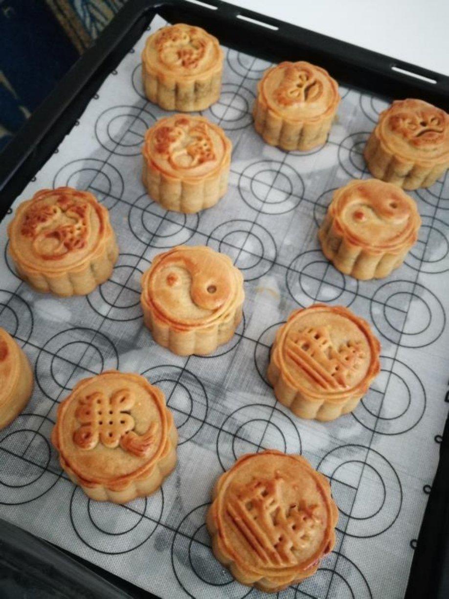 《Tinrry下午茶》教你做广式月饼