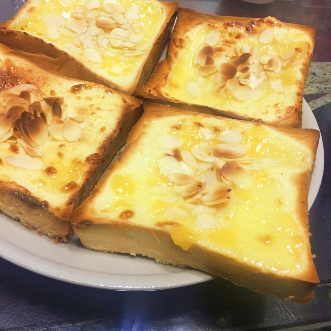 岩烧乳酪 Lava Cheese Slice