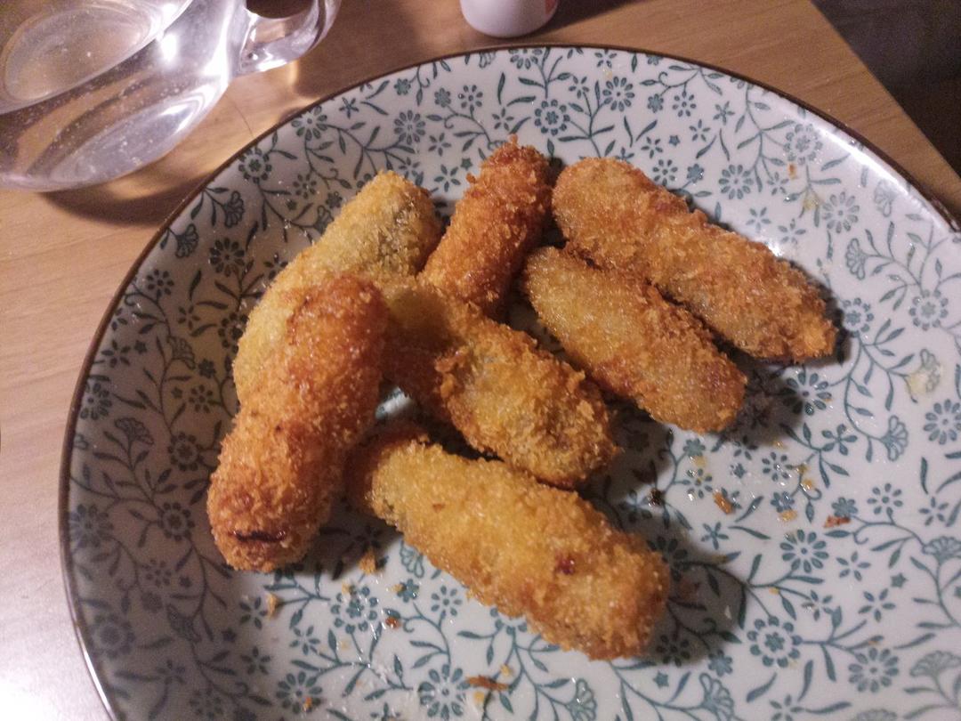 脆炸香蕉