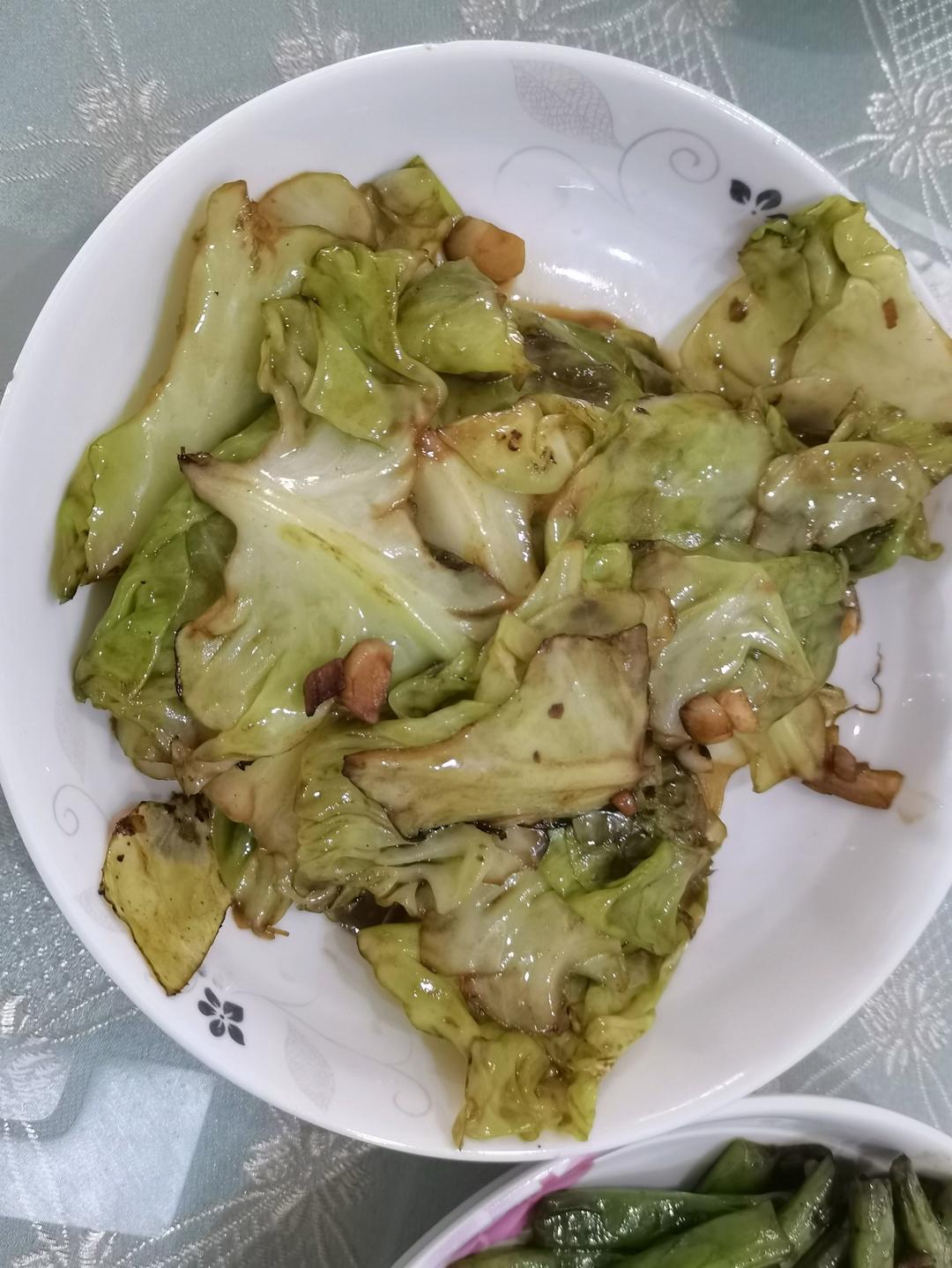 手撕包菜（米饭杀手系列二）