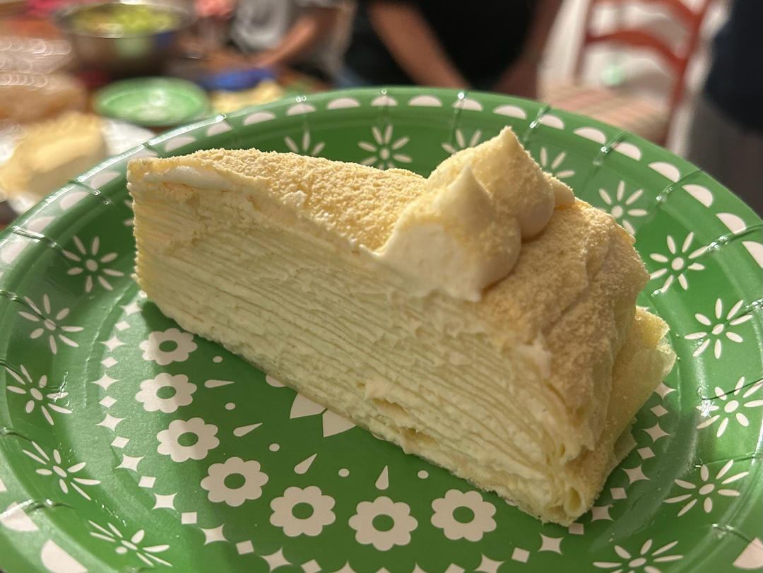 日式豆乳盒子（史上最详细步骤图）