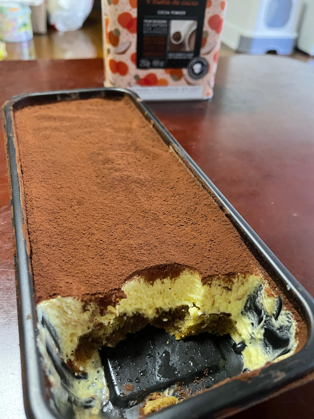 纯正的意大利传统提拉米苏Tiramisu制作方法