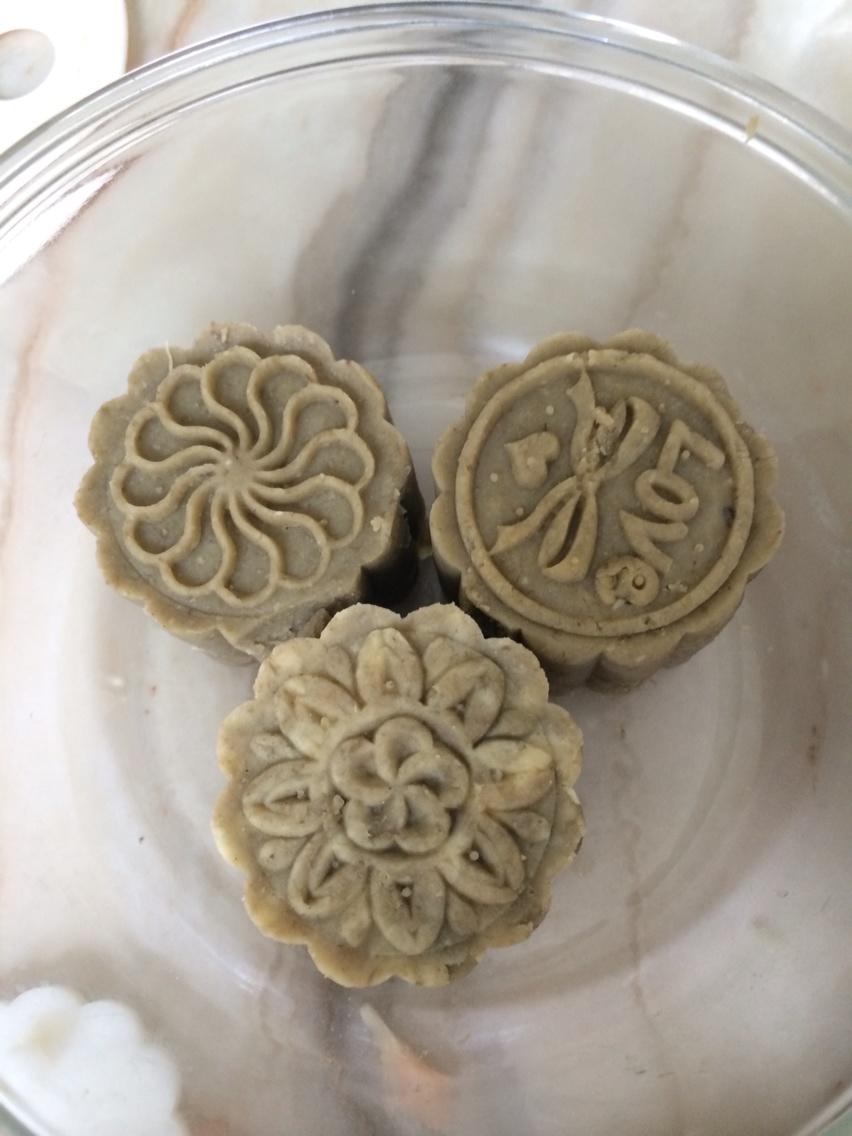 超简单的绿豆糕做法的做法