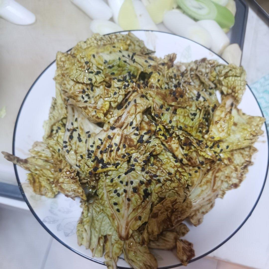 『凉』乾隆白菜