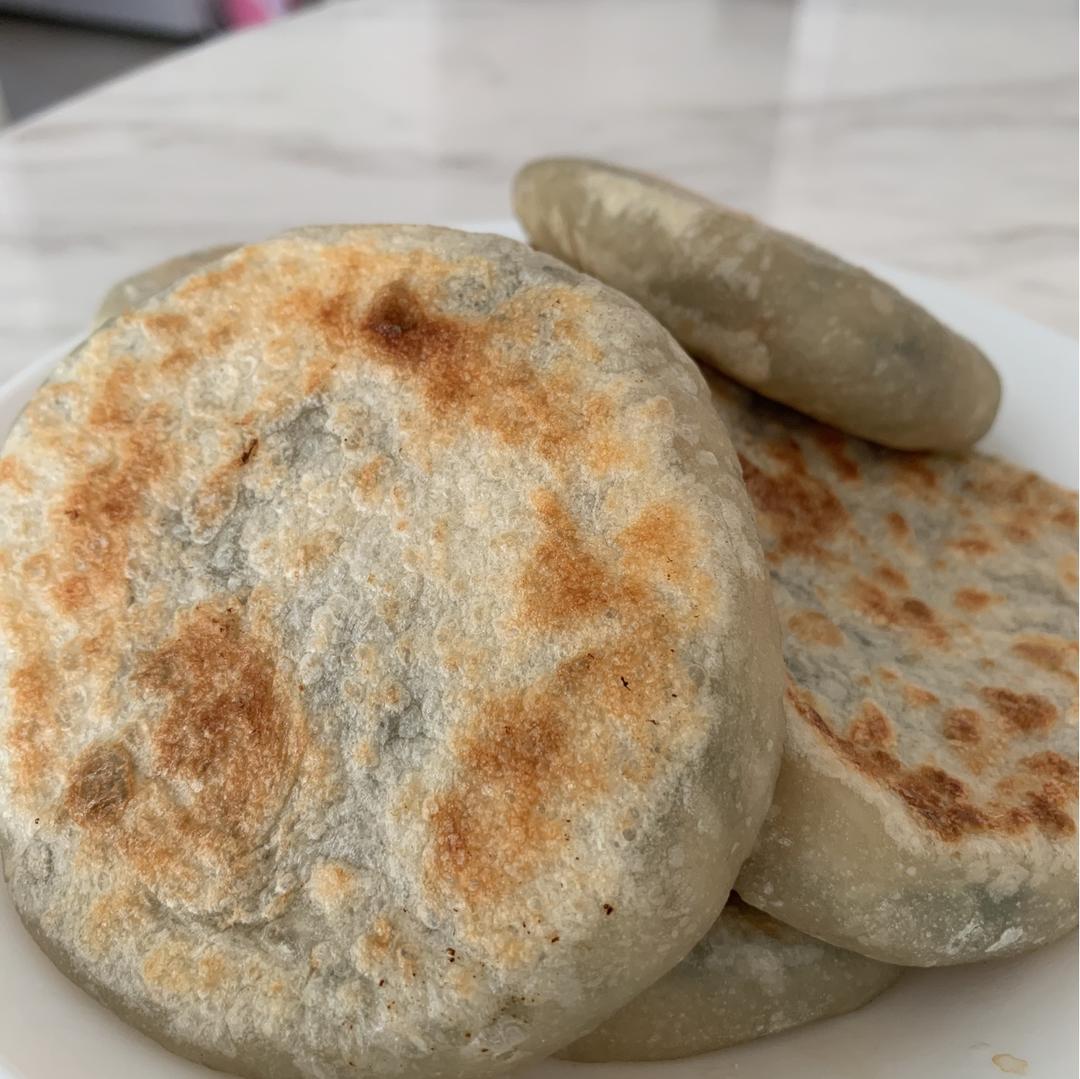 怎样和烙馅饼的面