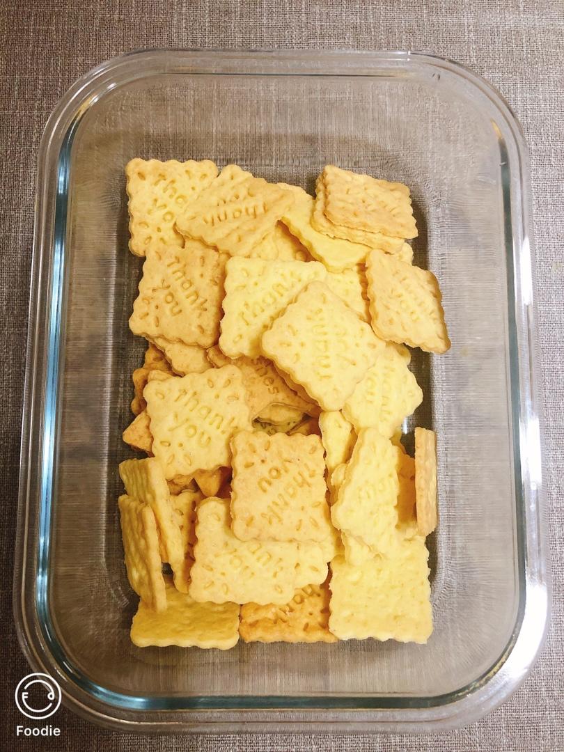 ［记录］亲子卡通饼干（儿童,新手适合）