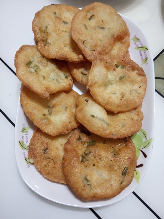 简单好吃的油饼-福建小吃