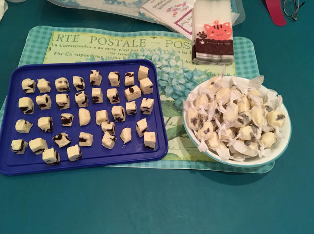 《Tinrry+》牛轧糖（棉花糖版）（简单好吃、送礼必备）