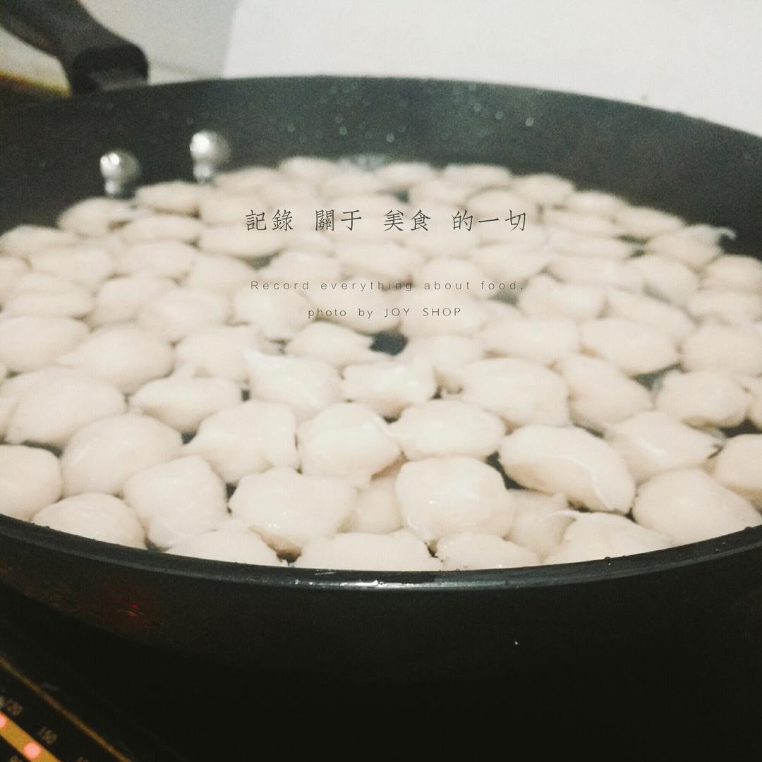 手打鱼丸（鲜嫩弹牙）