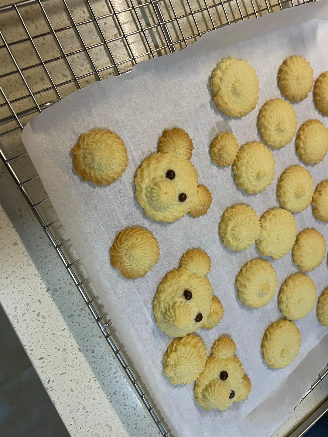 最好吃没有之一的曲奇！