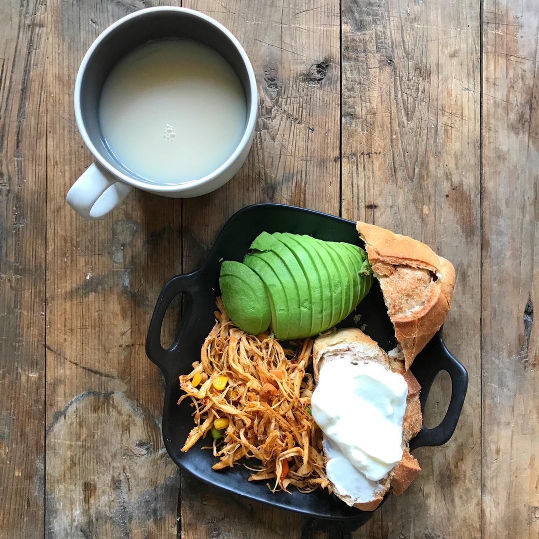 不吃早饭会发火( ・᷄ ᵌ・᷅ )