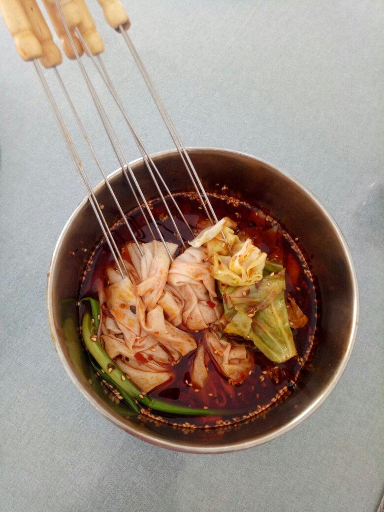 麻辣冷串串香
