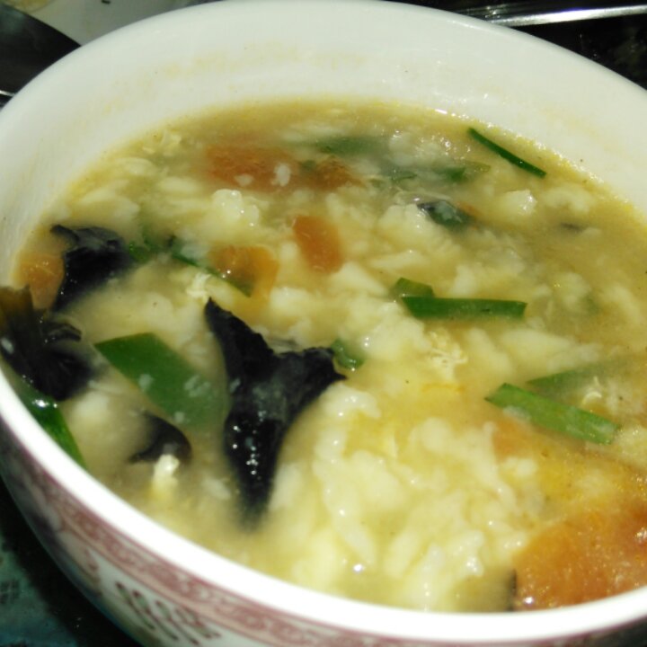 西红柿鸡蛋疙瘩汤