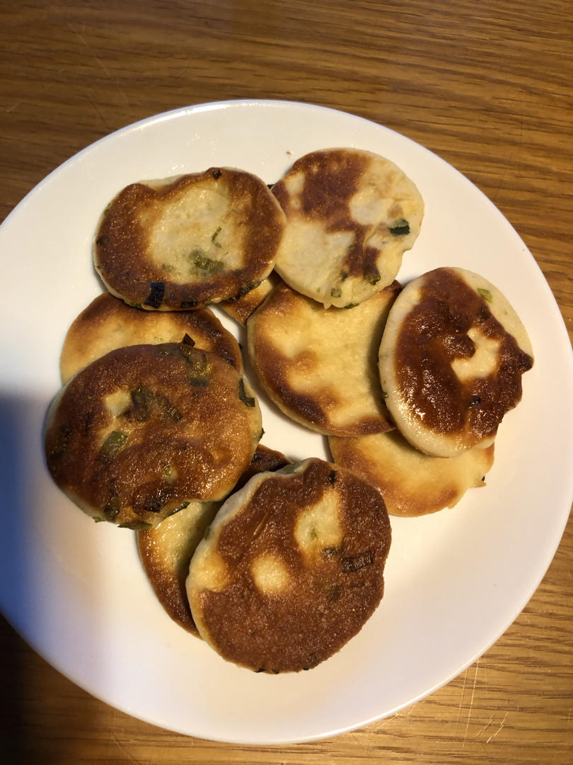 如此高颜值的小饼 竟然这么简单 附细节视频详解